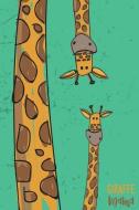 Giraffe Mama: Blank and Lined Journal di Wild Cabbage edito da LIGHTNING SOURCE INC