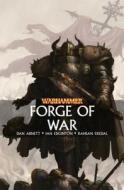 Forge Of War di Dan Abnett, Ian Edginton edito da Games Workshop