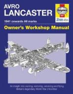 Lancaster Manual di Jarrod Cotter, Paul Blackah edito da Haynes Publishing Group