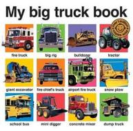 My Big Truck Book di Roger Priddy edito da Priddy Books