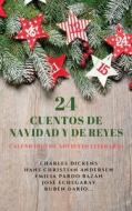 24 Cuentos de Navidad y de Reyes di Charles Dickens, Hans Christian Andersen, Emilia Pardo Bazán edito da Alicia Editions