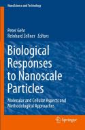 Biological Responses to Nanoscale Particles edito da Springer International Publishing