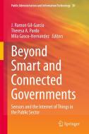 Beyond Smart and Connected Governments edito da Springer International Publishing