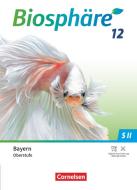 Biosphäre Sekundarstufe II 12. Jahrgangsstufe - 2.0 - Bayern - Schulbuch di Thomas Freiman, Benedikt Meier, Sabine Mogge, Judith Fischer, Ilse Tutter, Andreas Gierlinger, Petra Lehner, Melanie Jahreis-Weindl edito da Cornelsen Verlag GmbH