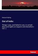 Out of India: di Rudyard Kipling edito da hansebooks