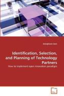 Identification, Selection, and Planning of Technology Partners di Jeonghwan Jeon edito da VDM Verlag