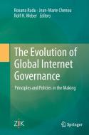 The Evolution of Global Internet Governance edito da Springer Berlin Heidelberg