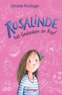 Rosalinde hat Gedanken im Kopf di Christine Nöstlinger edito da Oetinger Friedrich GmbH