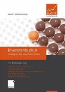 Investments 2010 edito da Gabler Verlag