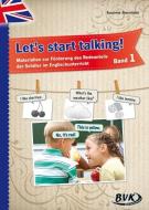 Let's start talking! di Susanne Sternitzke edito da Buch Verlag Kempen