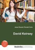 David Keirsey edito da Book On Demand Ltd.
