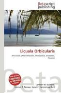 Licuala Orbicularis edito da Betascript Publishing