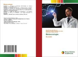 BIOTECNOLOGIA di DE CARVALHO BARROS, edito da LIGHTNING SOURCE UK LTD