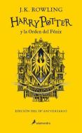 Harry Potter Y La Orden del Fénix (Hufflepuff) / Harry Potter and the Order of the Phoenix (Hufflepuff) di J. K. Rowling edito da SALAMANDRA