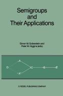 Semigroups and Their Applications edito da Springer Netherlands