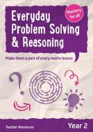 Year 2 Everyday Problem Solving And Reasoning di Keen Kite Books edito da Harpercollins Publishers