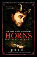 Horns di Joe Hill edito da WILLIAM MORROW