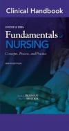 Clinical Handbook for Kozier & Erb's Fundamentals of Nursing di Audrey T. Berman, Shirlee Snyder edito da Pearson Education (US)