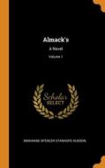 Almack's di Marianne Spencer Stanhope Hudson edito da Franklin Classics Trade Press