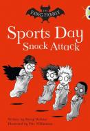 Bc Gold A/2b The Fang Family: Sports Day Snack Attack di Sheryl Webster edito da Pearson Education Limited
