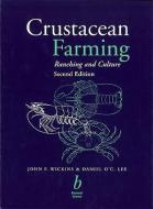Crustacean Farming di John F. Wickins edito da Wiley-Blackwell