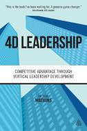 4D Leadership di Dr Alan Watkins edito da Kogan Page