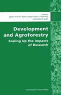 Development and Agroforestry di Steven Franzel edito da Practical Action Publishing