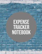 Expense Tracker Notebook: Personal Expense Tracker Planner Organizer (Volume 7) di Nnj Planner edito da INDEPENDENTLY PUBLISHED