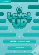 Anyakwo, D: Level Up Level 6 Teacher¿s Resource Book with On di Diana Anyakwo edito da Cambridge University Press