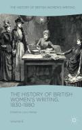 The History of British Women's Writing, 1830-1880 edito da Palgrave Macmillan