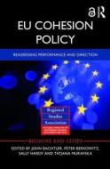 EU Cohesion Policy (Open Access) edito da Taylor & Francis Ltd
