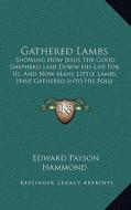 Gathered Lambs: Showing How Jesus the Good Shepherd Laid Down His Life for Ushowing How Jesus the Good Shepherd Laid Down His Life for di Edward Payson Hammond edito da Kessinger Publishing