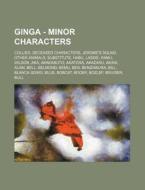 Ginga - Minor Characters: Collies, Decea di Source Wikia edito da Books LLC, Wiki Series