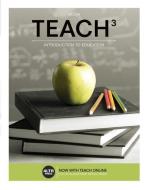 Teach (with Teach Online,1 Term (6 Months) Printed Access Card) di Janice Koch edito da WADSWORTH PUB CO