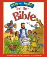 Read and Share Toddler Bible [With DVD] di Gwen Ellis edito da THOMAS NELSON PUB