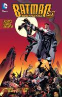 Batman Beyond 2.0 Vol. 2 Justice Lords Beyond di Kyle Higgins edito da DC Comics
