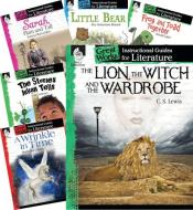 Great Works Instructional Guides for Literature 8- Book Set, Grades K-8 di Teacher Created Materials edito da SHELL EDUC PUB
