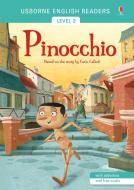 Pinocchio di Mairi MacKinnon edito da Usborne Publishing Ltd
