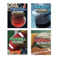 The Ultimate Guides to Pro Sports Record: A Guide for Every Fan di Matt Chandler, Shane Frederick edito da COMPASS POINT BOOKS