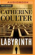 Labyrinth di CATHERINE COULTER edito da Brilliance Audio