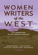 Women Writers of the West di Julie Danneberg edito da Fulcrum Publishing