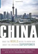 China: The Balance Sheet: What the World Needs to Know Now about the Emerging Superpower di C. Fred Bergsten, Bates Gill, Nicholas Lardy edito da PETERSON INST FOR INTL ECONOMI