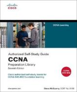 Ccna Preparation Library di Stephen McQuerry edito da Pearson Education (us)