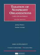 Cases and Materials on Taxation of Nonprofit Organizations di James J. Fishman, Stephen Schwarz edito da Foundation Press