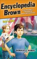 Encyclopedia Brown Gets His Man di Donald J. Sobol edito da PERFECTION LEARNING CORP