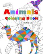 Animals Coloring Book di Lasa Jacek Lasa edito da Independently Published