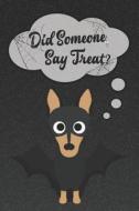 Lancashire Heeler Lined Notebook: A Halloween Themed Notebook for Ormskirk Terrier Lovers di Julia Gibb edito da LIGHTNING SOURCE INC