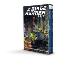Blade Runner 2019: 1-3 Boxed Set di Mike Johnson edito da TITAN BOOKS