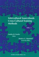 Intercultural Sourcebook Vol 2 di Monica Mumford, Sandie Fowler edito da John Murray Press