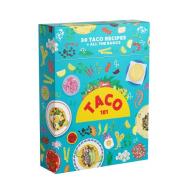 Taco 101 di Deborah Kaloper edito da Smith Street Books